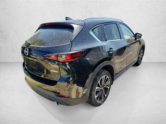 Used 2023 MAZDA CX-5 AWD 2.5 S w/ Premium Package video 4