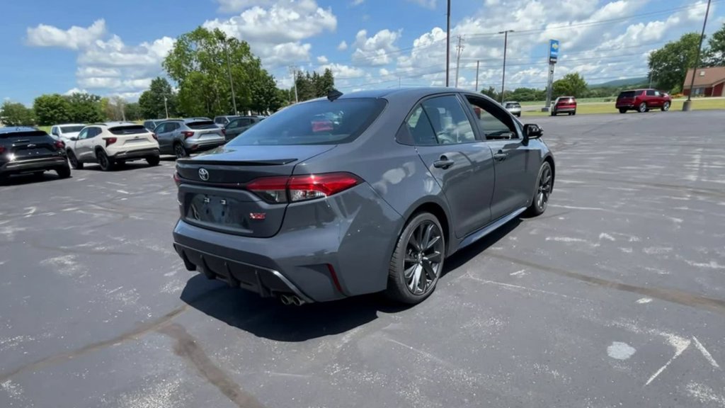 Used 2024 Toyota Corolla XSE FWD image 8