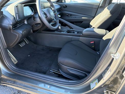 New 2026 Hyundai Elantra SEL Sport image 9