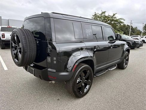 New 2026 Land Rover Defender 110 S image 6