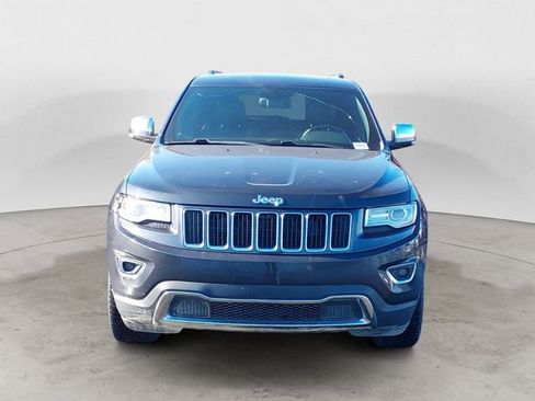 Used 2014 Jeep Grand Cherokee Limited w/ Luxury Group II AWD/4WD image 8