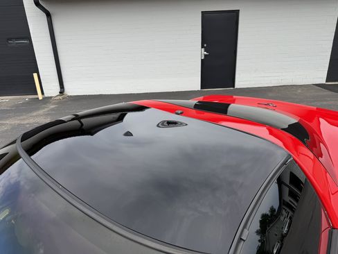 Used 2002 Chevrolet Corvette Coupe w/ Preferred Equipment Group2 RWD image 10