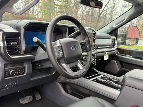 New 2026 Ford F350 Lariat w/ Lariat Ultimate Package image 34