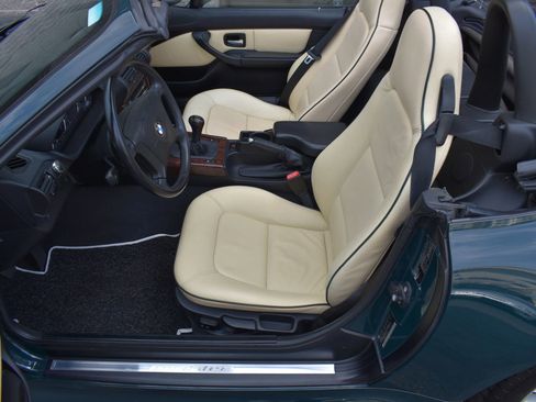 Used 1999 BMW Z3 2.8 RWD image 34