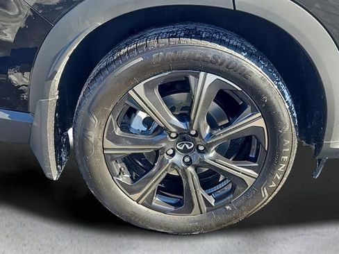 Certified 2026 INFINITI QX60 Autograph w/ Dark Cargo Package image 9