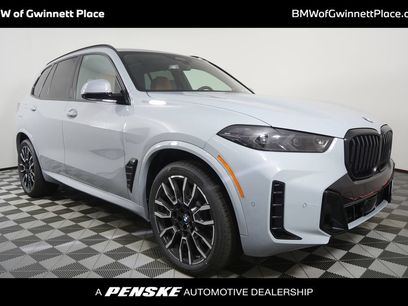 New 2026 BMW X5 xDrive40i w/ M Sport Package