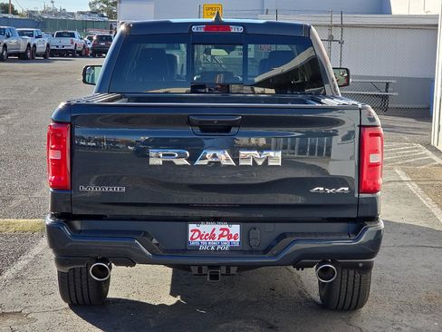New 2026 RAM 1500 Laramie image 3