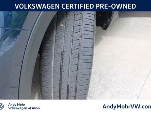 Used 2023 Volkswagen Atlas SEL R-Line AWD/4WD image 15