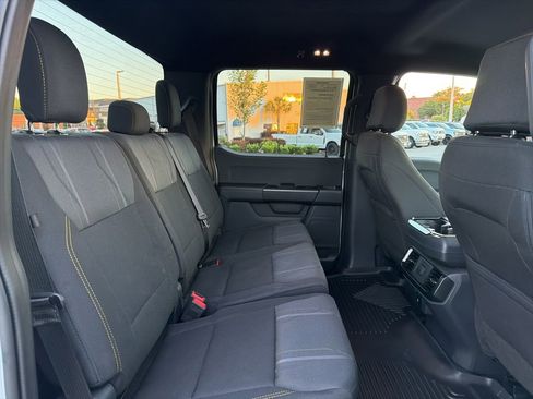 Certified 2025 Ford F150 STX w/ Equipment Group 200A RWD image 12