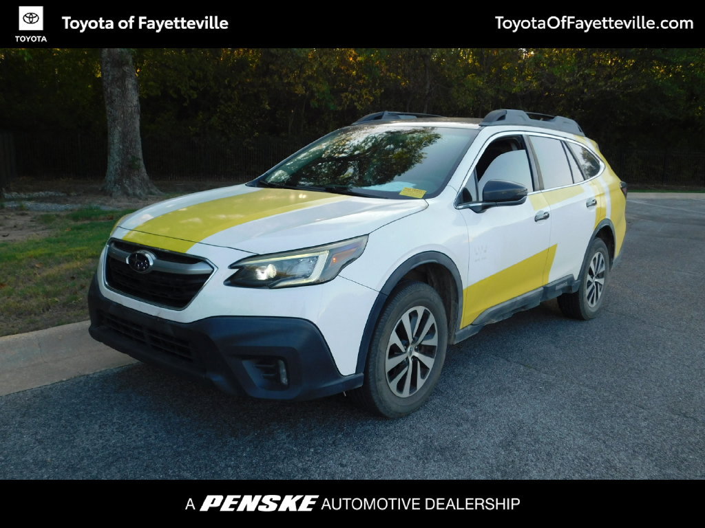 Used 2020 Subaru Outback Premium AWD/4WD image 1
