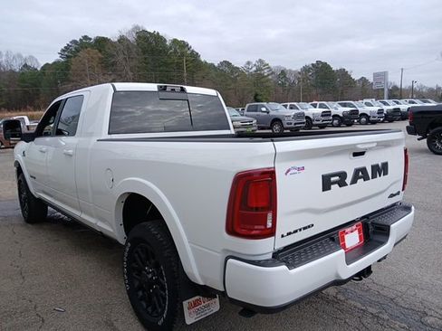 New 2026 RAM 2500 Limited image 10