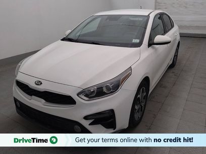 Used 2021 Kia Forte LXS