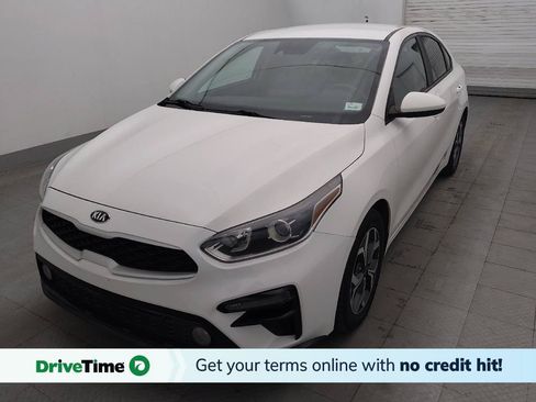 Used 2021 Kia Forte LXS FWD image 1