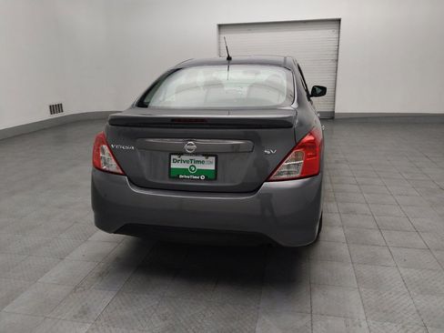 Used 2017 Nissan Versa SV image 7