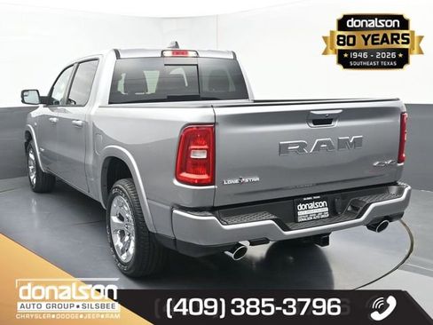 New 2026 RAM 1500 Lone Star image 5
