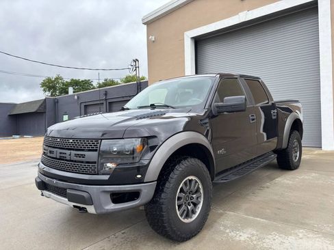 Used 2011 Ford F150 Raptor AWD/4WD image 1