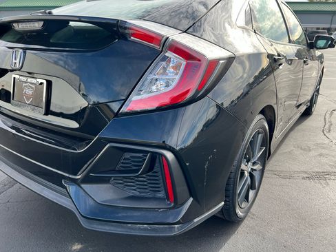 Used 2021 Honda Civic EX image 22