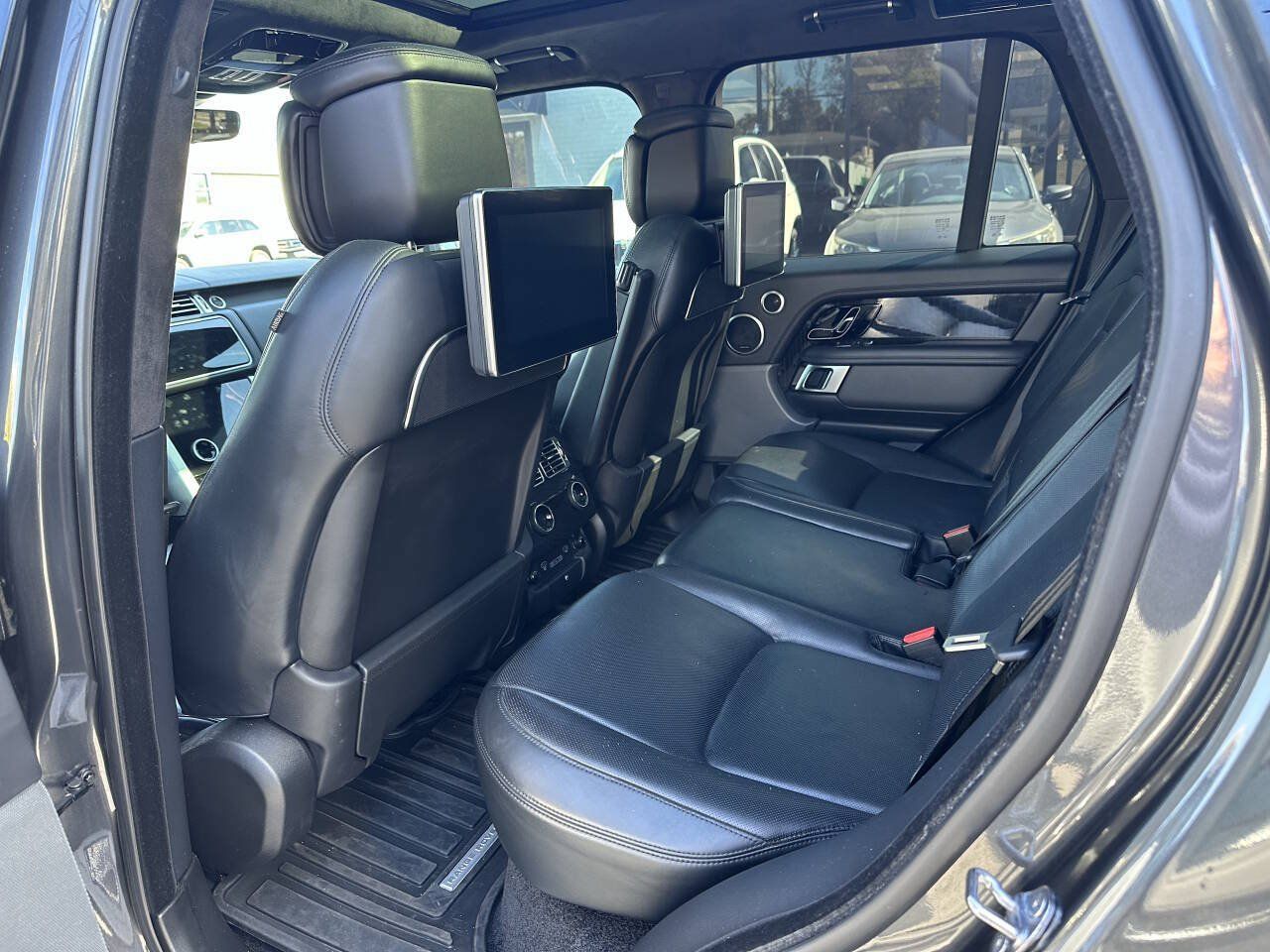Used 2018 Land Rover Range Rover Autobiography AWD/4WD image 20