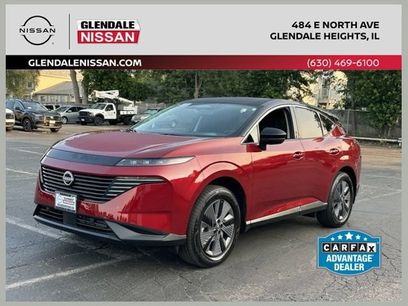Certified 2025 Nissan Murano SL