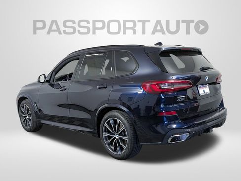 Certified 2023 BMW X5 xDrive40i w/ M Sport Package AWD/4WD image 3