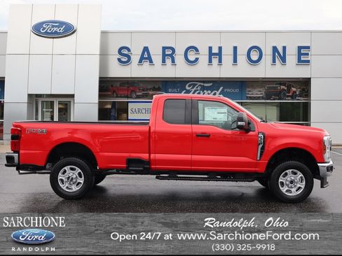 New 2026 Ford F350 XLT w/ 360-Degree Camera Package AWD/4WD image 1