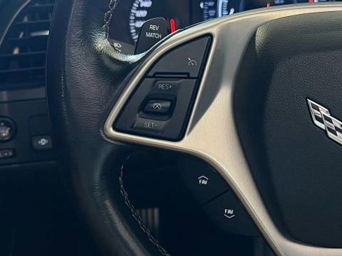 Used 2015 Chevrolet Corvette Z06 w/ 3LZ Preferred Equipment Group image 25