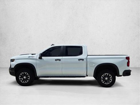 Used 2026 Chevrolet Silverado 1500 ZR2 AWD/4WD image 9