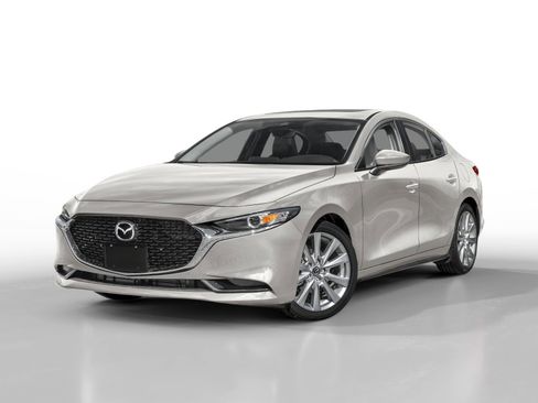 New 2026 MAZDA MAZDA3 2.5 S Sedan w/ Preferred Pkg image 1