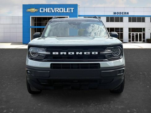 Used 2021 Ford Bronco Sport Outer Banks AWD/4WD image 7
