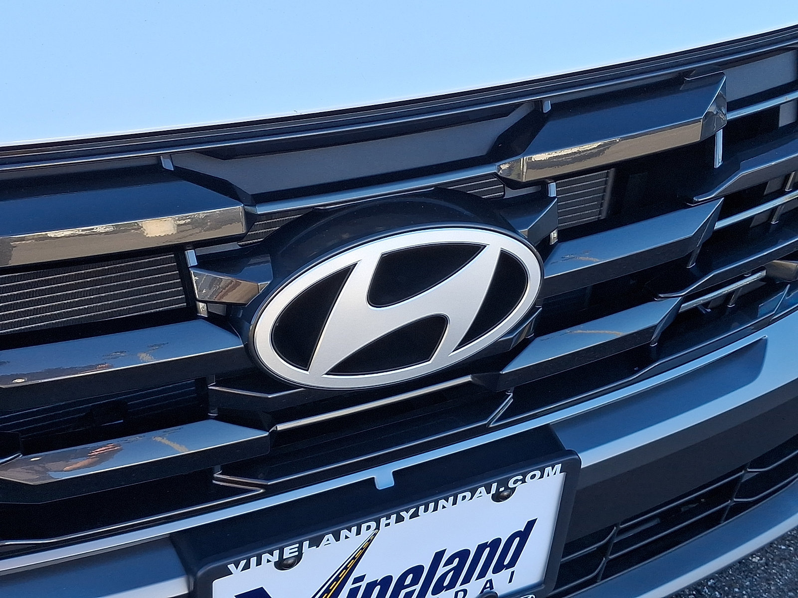 New 2026 Hyundai Tucson SE FWD image 6