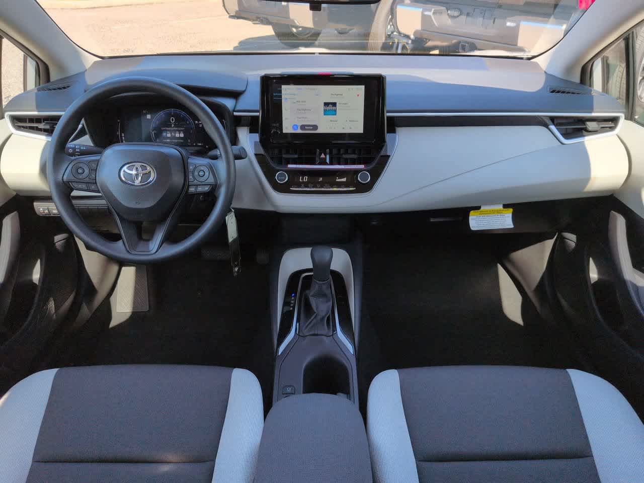 New 2027 Toyota Corolla LE FWD image 14