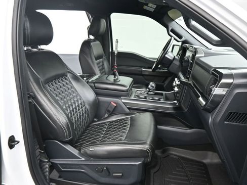 Used 2022 Ford F150 XLT w/ Equipment Group 302A High AWD/4WD image 6