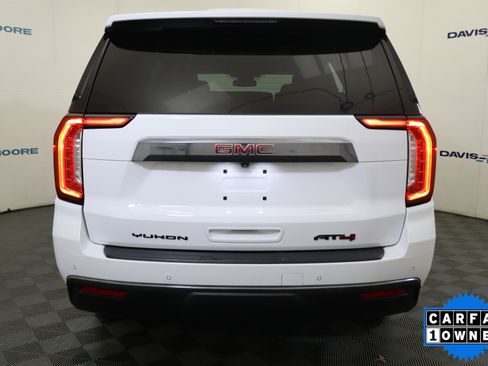 Used 2024 GMC Yukon AT4 w/ Technology Package image 7