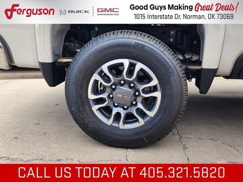 New 2026 GMC Sierra 2500 SLE w/ SLE Value Package; AWD/4WD image 51