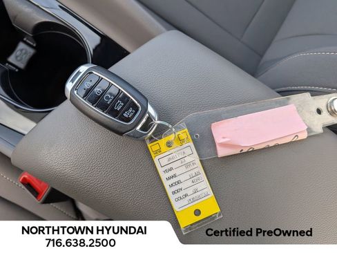 Certified 2023 Hyundai Elantra SEL w/ Convenience Package image 21