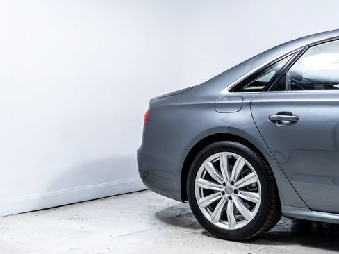 Used 2017 Audi A8 L 3.0T AWD/4WD image 11