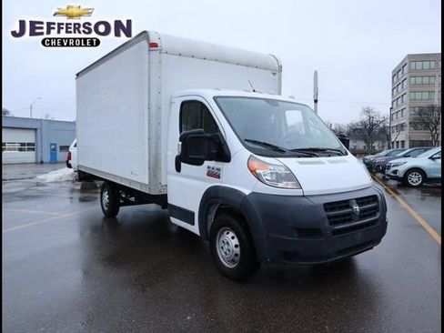 Used 2018 RAM ProMaster 3500 FWD image 1