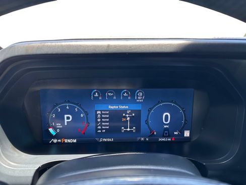 Used 2024 Ford F150 Raptor w/ Equipment Group 803A Raptor R AWD/4WD image 18