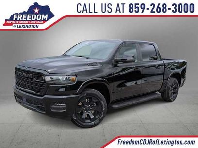 New 2026 RAM 1500 Big Horn w/ Night Edition