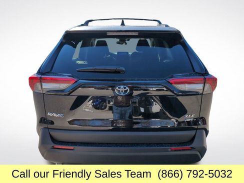 New 2025 Toyota RAV4 XLE w/ Convenience Package image 4