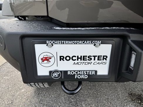 New 2025 Ford Bronco Outer Banks image 39