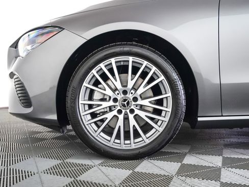 Certified 2026 Mercedes-Benz CLA 250 4MATIC image 6