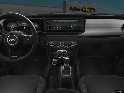 New 2025 Jeep Gladiator Sport image 19