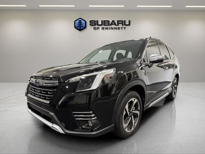 Used 2023 Subaru Forester Touring w/ Popular Package #3