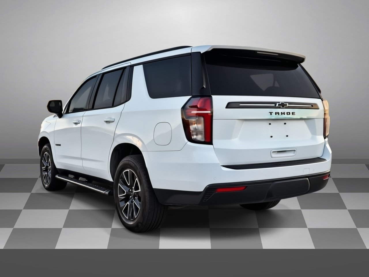Used 2021 Chevrolet Tahoe Z71 AWD/4WD image 4