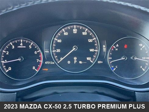Used 2023 MAZDA CX-50 2.5 Turbo w/ Cargo Package image 24