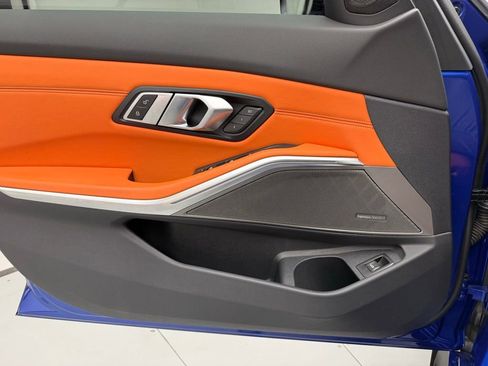 Used 2022 BMW M3 Competition w/ Executive Package image 18