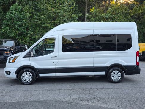 Used 2024 Ford Transit 350 XLT RWD image 3