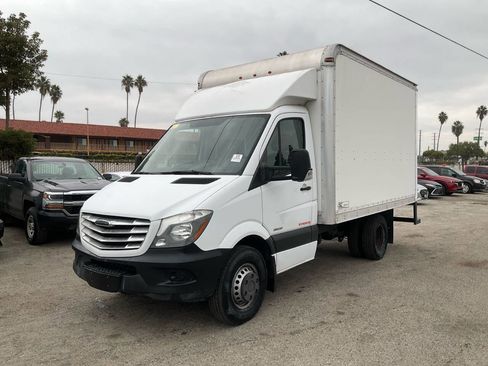 Used 2016 Freightliner Sprinter 3500 image 4