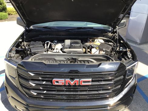 Used 2022 GMC Sierra 1500 Elevation AWD/4WD image 36